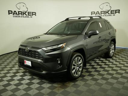 2024 Toyota RAV4 Coeur d'Alene ID