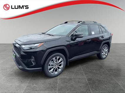2025 Toyota RAV4 Warrenton OR