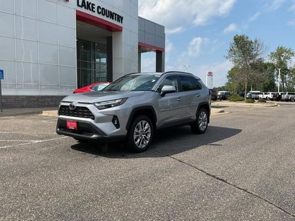 2025 Toyota RAV4 Brainerd MN