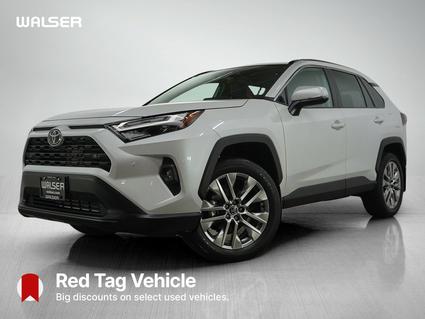 2025 Toyota RAV4 Minneapolis MN