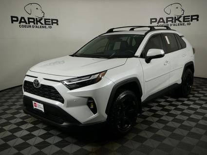 2025 Toyota RAV4 Coeur d'Alene ID