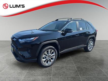 2025 Toyota RAV4 Warrenton OR