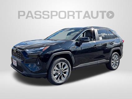2025 Toyota RAV4 Suitland MD