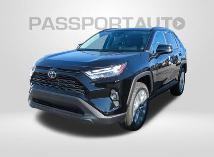 2025 Toyota RAV4 Suitland MD