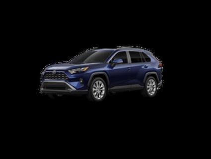 2025 Toyota RAV4 Indiana PA