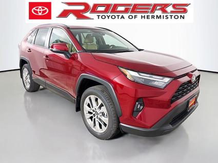2025 Toyota RAV4 Hermiston OR