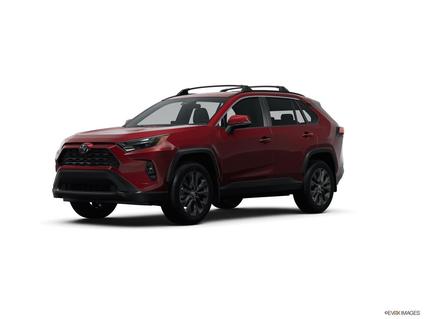 2025 Toyota RAV4 Bellevue NE