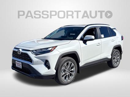 2025 Toyota RAV4 Suitland MD