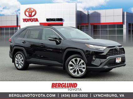 2025 Toyota RAV4 Lynchburg VA