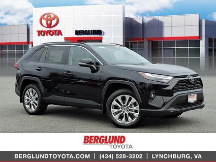 2025 Toyota RAV4 Lynchburg VA