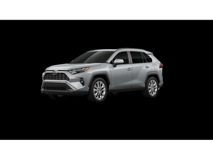 2025 Toyota RAV4 Manchester CT
