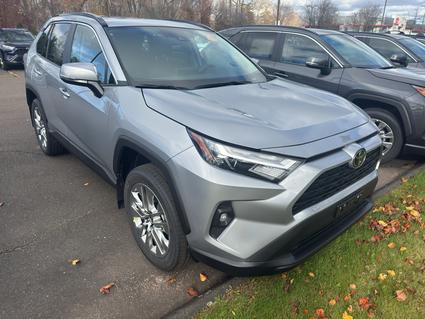 2025 Toyota RAV4 Manchester CT