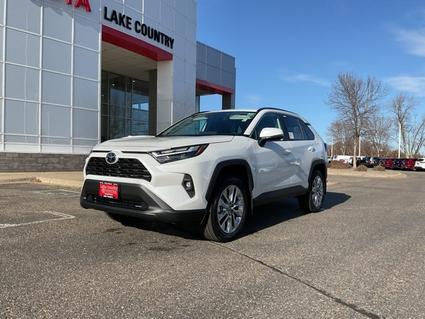 2025 Toyota RAV4 Brainerd MN