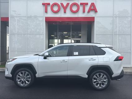 2025 Toyota RAV4 Eureka CA