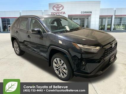 2025 Toyota RAV4 Bellevue NE