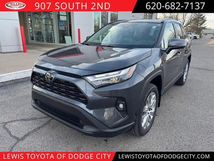 2025 Toyota RAV4 Dodge City KS