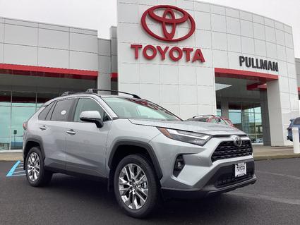 2025 Toyota RAV4 Pullman WA