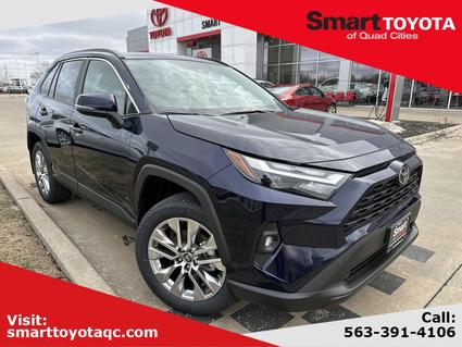 2025 Toyota RAV4 Davenport IA