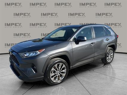 2019 Toyota RAV4 Greensboro NC
