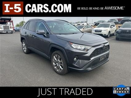 2019 Toyota RAV4 Chehalis WA