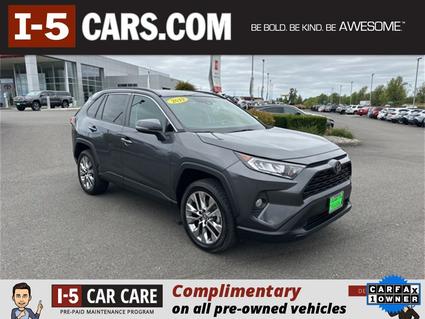 2019 Toyota RAV4 Chehalis WA