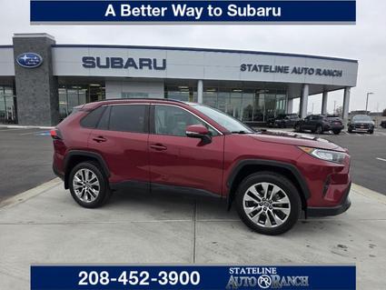 2019 Toyota RAV4 Fruitland ID