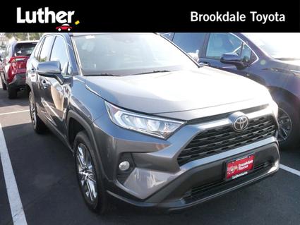 2020 Toyota RAV4 Minneapolis MN