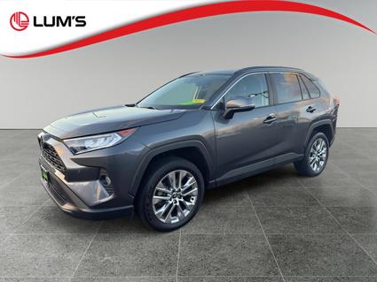 2021 Toyota RAV4 Warrenton OR