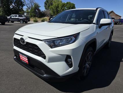 2021 Toyota RAV4 Idaho Falls ID