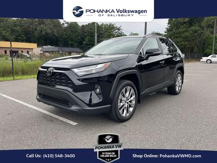 2022 Toyota RAV4 Salisbury MD
