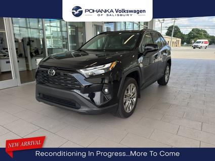 2022 Toyota RAV4 Salisbury MD