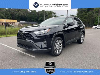 2022 Toyota RAV4 Salisbury MD