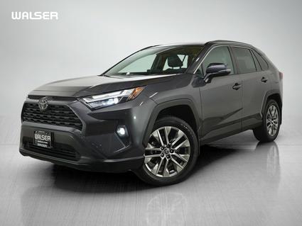 2022 Toyota RAV4 Saint Paul MN