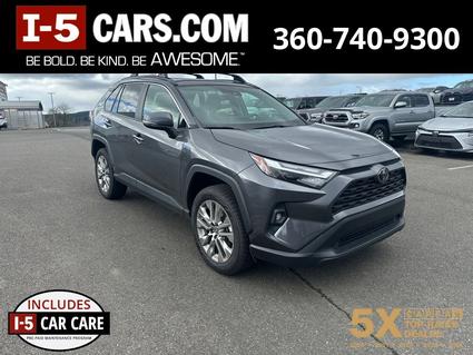 2022 Toyota RAV4 Chehalis WA