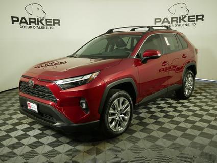 2022 Toyota RAV4 Coeur d'Alene ID