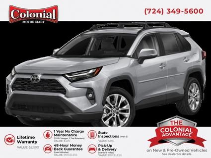 2023 Toyota RAV4 Indiana PA