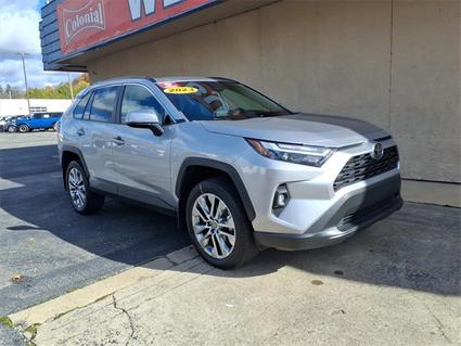 2023 Toyota RAV4 Indiana PA