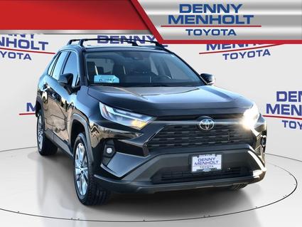 2023 Toyota RAV4 Rapid City SD
