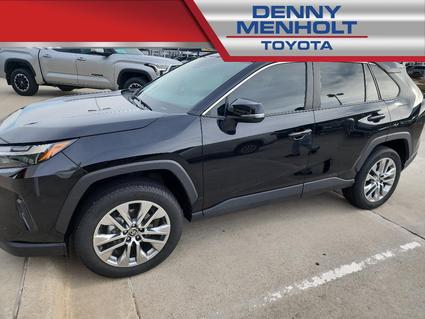 2023 Toyota RAV4 Rapid City SD