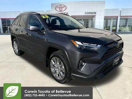 2023 Toyota RAV4 Bellevue NE