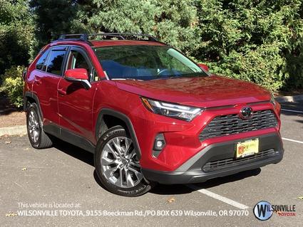 2023 Toyota RAV4 Vero Beach FL