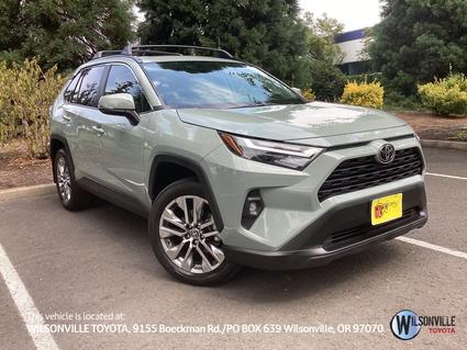 2023 Toyota RAV4 Vero Beach FL