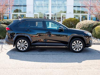 2023 Toyota RAV4 Virginia Beach VA