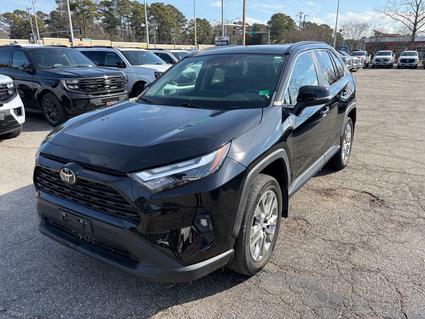 2023 Toyota RAV4 Virginia Beach VA