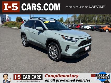 2023 Toyota RAV4 Chehalis WA