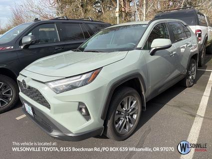 2023 Toyota RAV4 Vero Beach FL