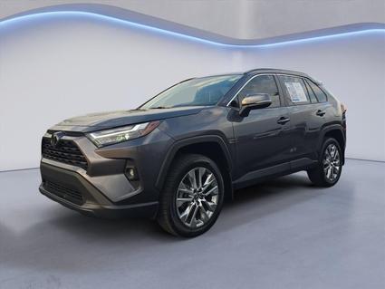 2024 Toyota RAV4 Knoxville TN