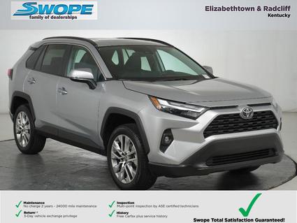 2024 Toyota RAV4 Elizabethtown KY