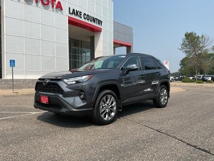 2024 Toyota RAV4 Brainerd MN