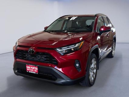 2024 Toyota RAV4 Dickinson ND